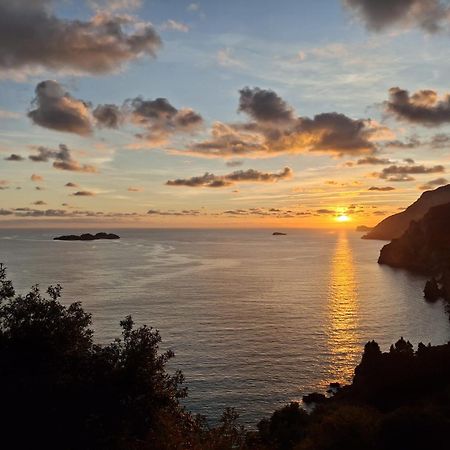 Villa Antica Macina Positano Zewnętrze zdjęcie