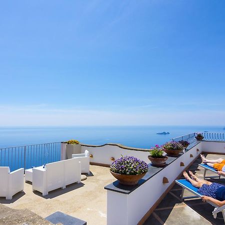 Villa Antica Macina Positano Zewnętrze zdjęcie