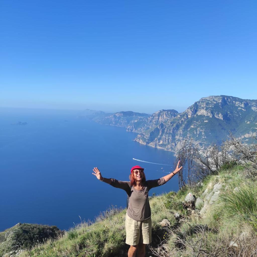 Villa Antica Macina Positano Zewnętrze zdjęcie