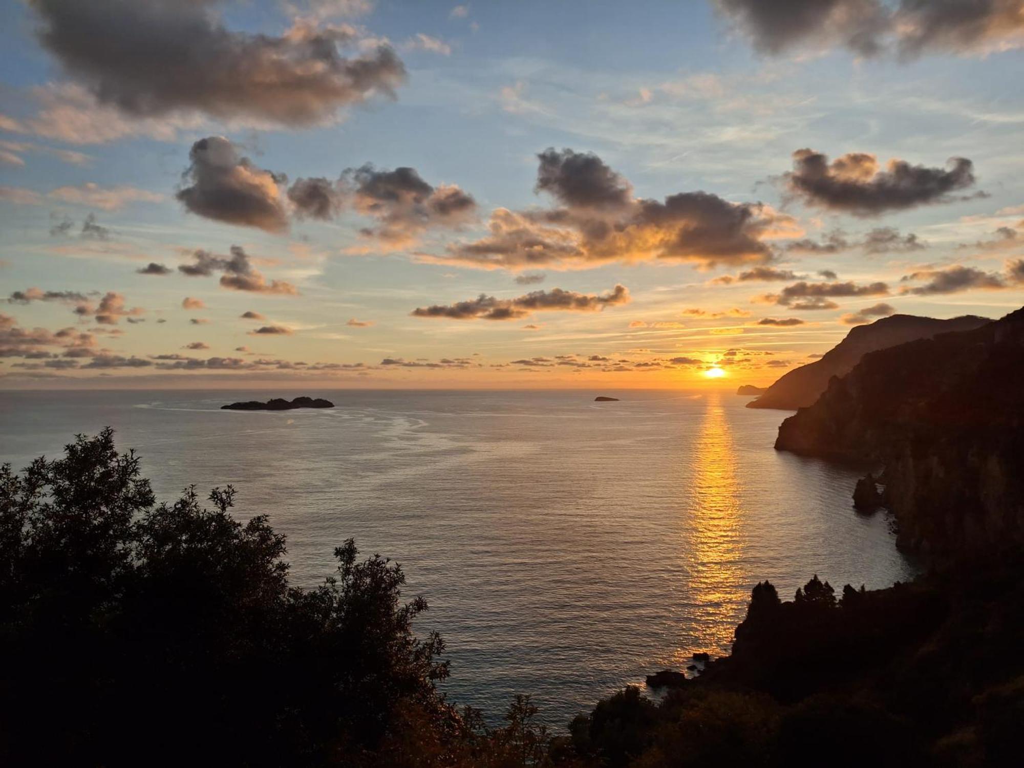 Villa Antica Macina Positano Zewnętrze zdjęcie
