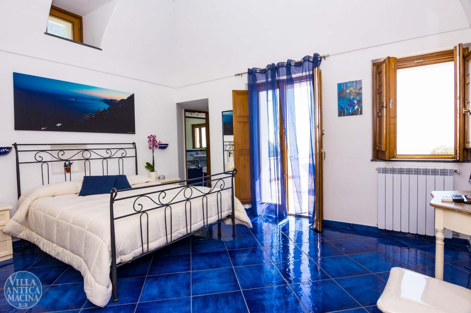 Villa Antica Macina Positano Zewnętrze zdjęcie
