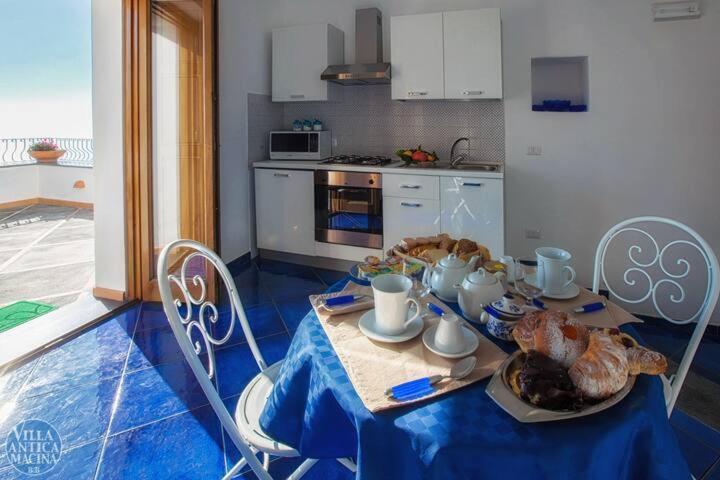 Villa Antica Macina Positano Zewnętrze zdjęcie