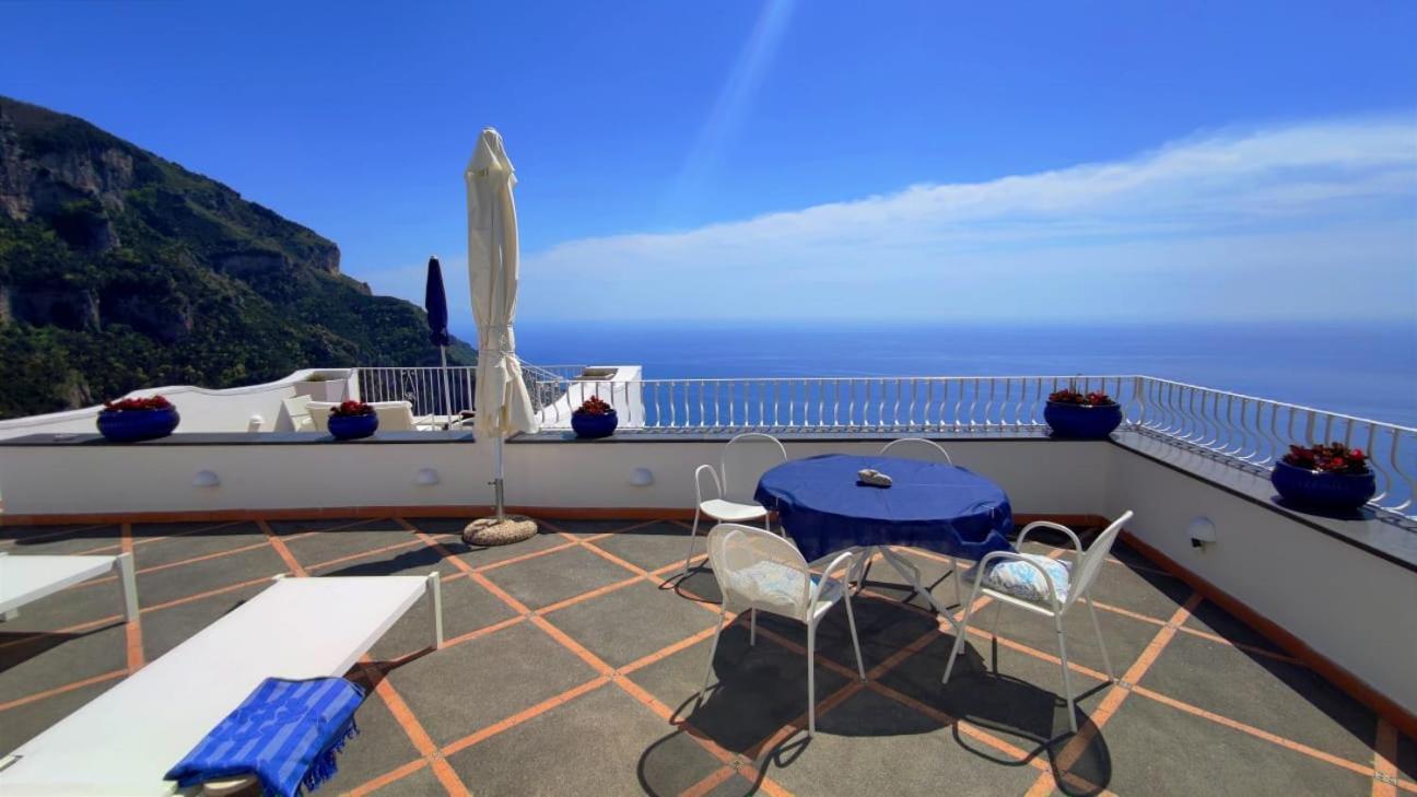 Villa Antica Macina Positano Zewnętrze zdjęcie