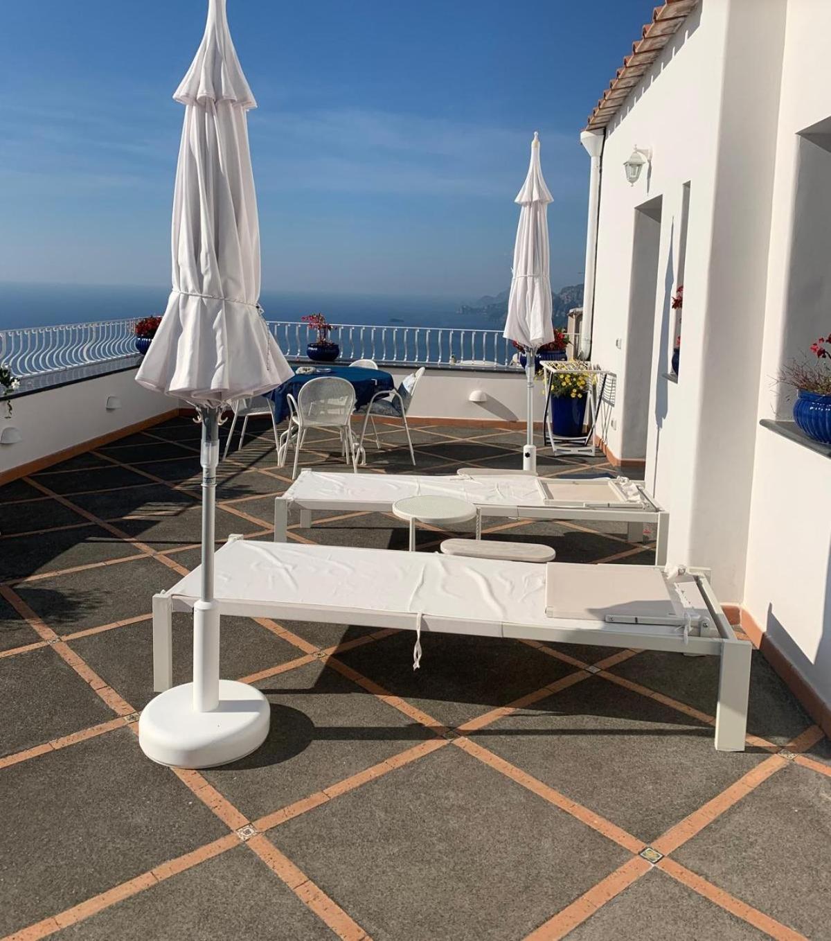 Villa Antica Macina Positano Zewnętrze zdjęcie