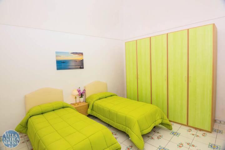 Villa Antica Macina Positano Zewnętrze zdjęcie
