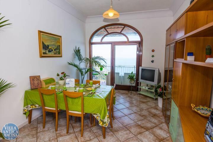 Villa Antica Macina Positano Zewnętrze zdjęcie