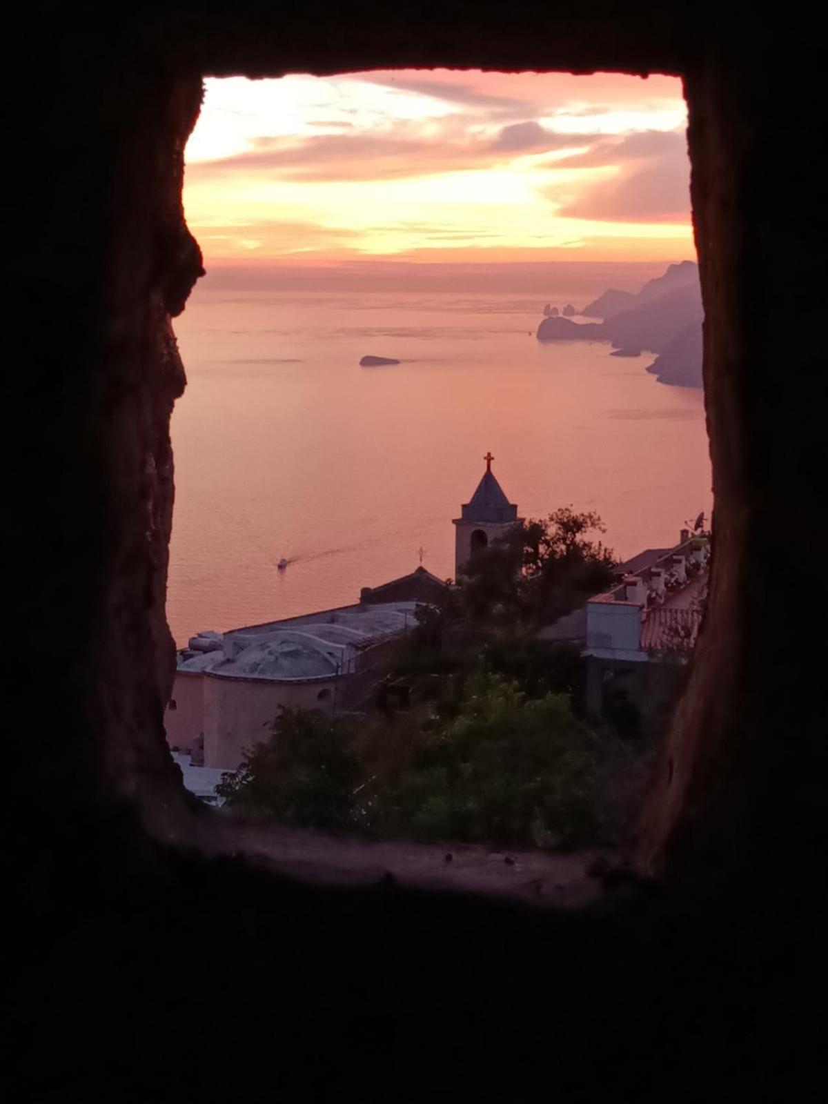 Villa Antica Macina Positano Zewnętrze zdjęcie