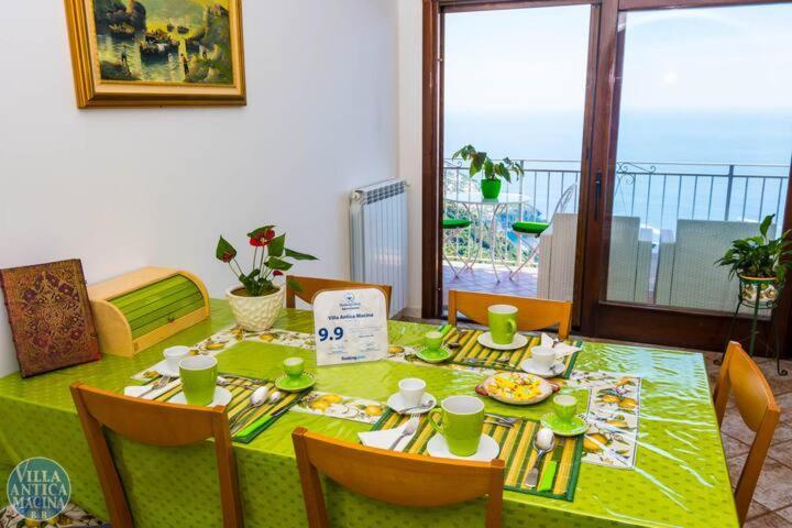Villa Antica Macina Positano Zewnętrze zdjęcie