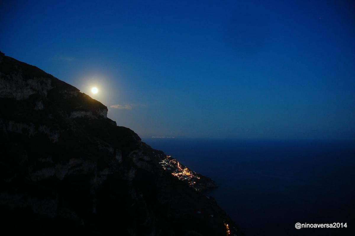 Villa Antica Macina Positano Zewnętrze zdjęcie