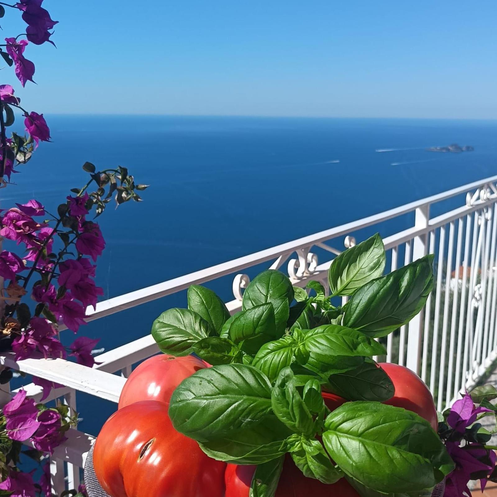 Villa Antica Macina Positano Zewnętrze zdjęcie