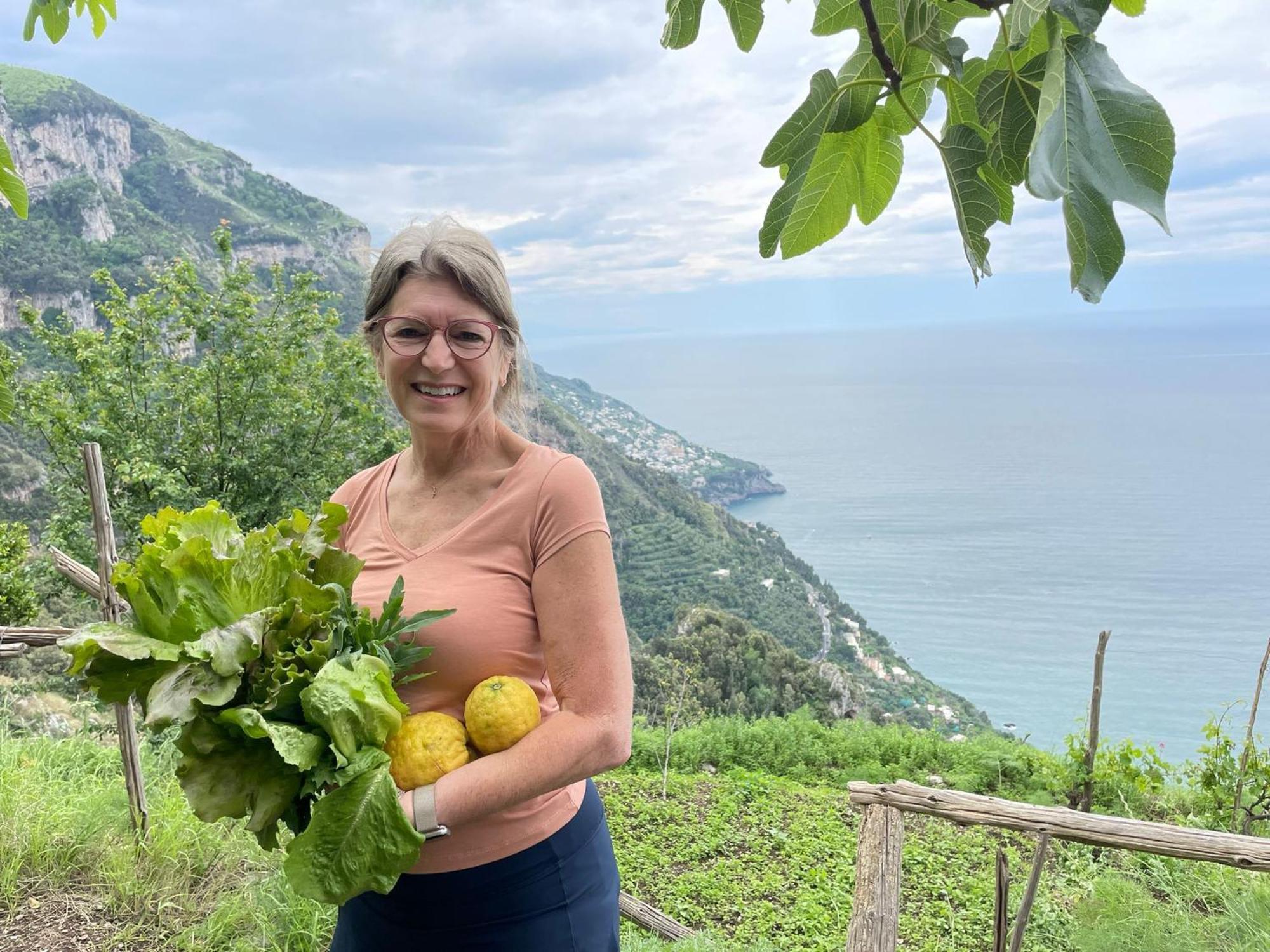 Villa Antica Macina Positano Zewnętrze zdjęcie