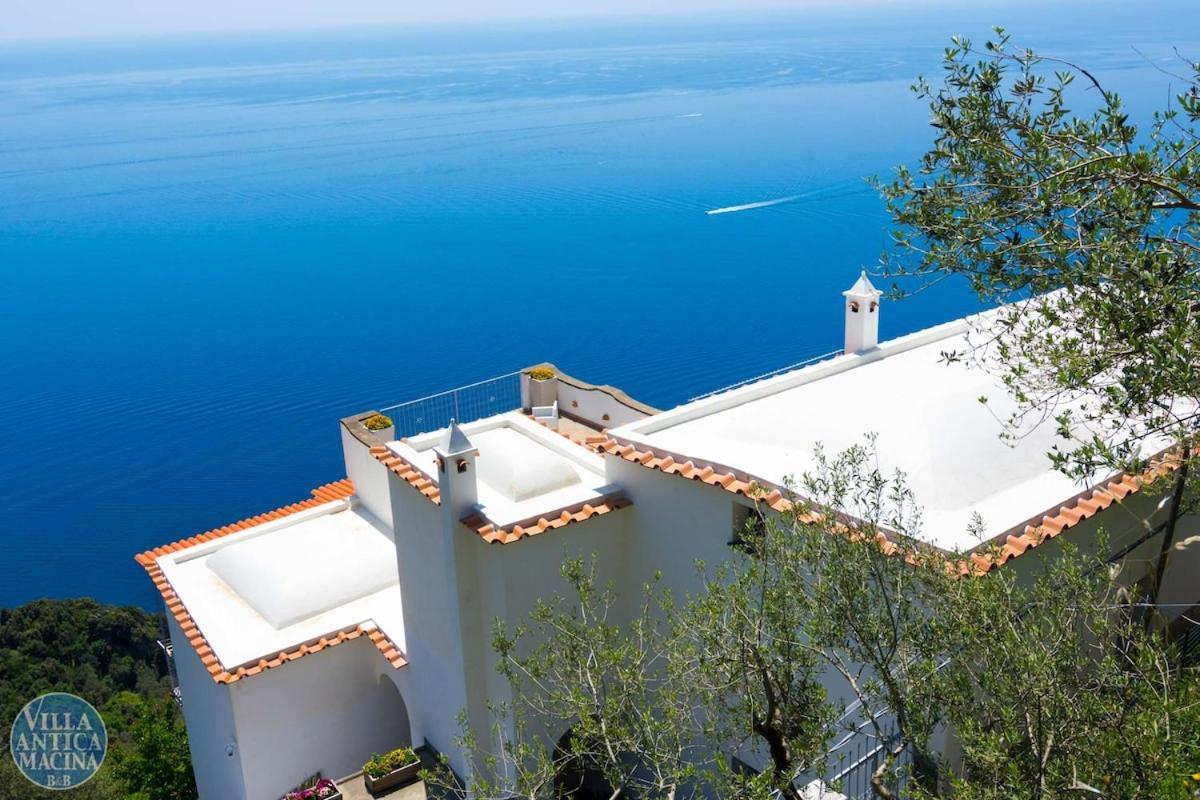 Villa Antica Macina Positano Zewnętrze zdjęcie