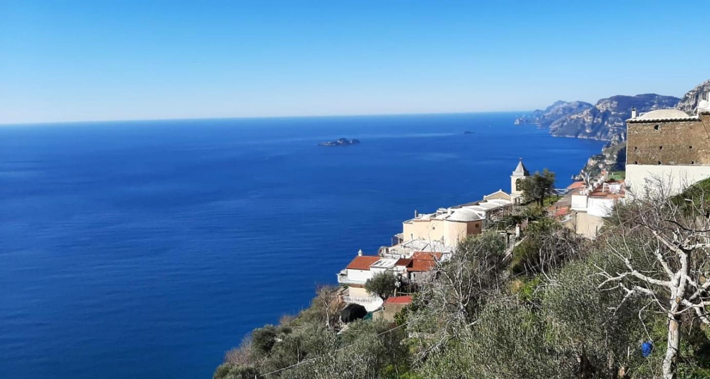 Villa Antica Macina Positano Zewnętrze zdjęcie