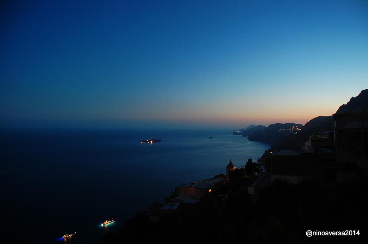 Villa Antica Macina Positano Zewnętrze zdjęcie