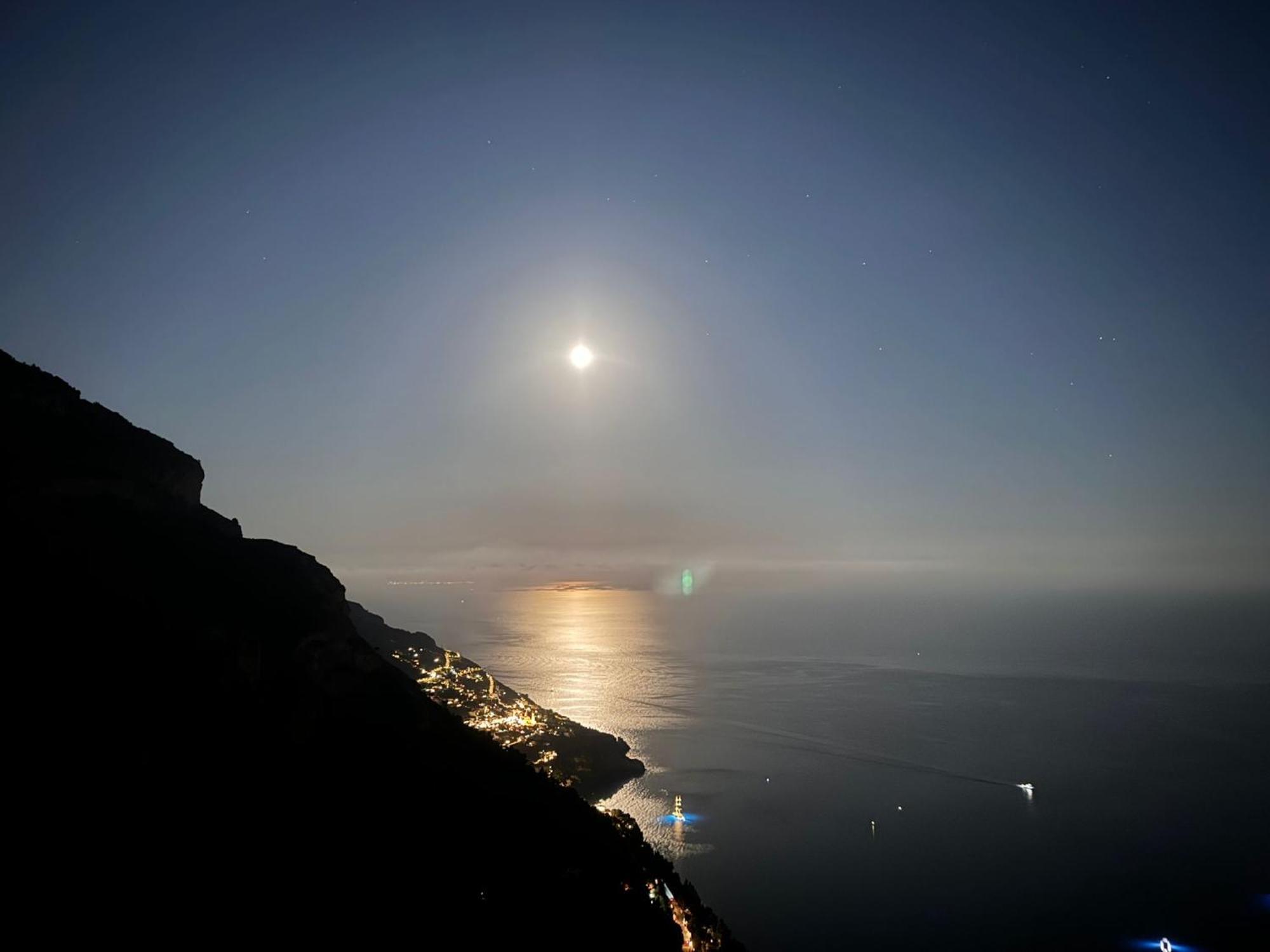 Villa Antica Macina Positano Zewnętrze zdjęcie