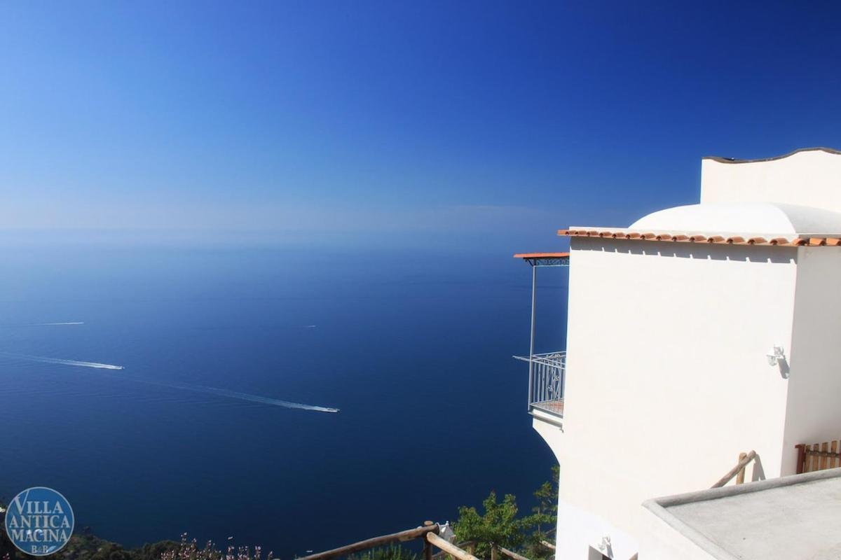 Villa Antica Macina Positano Zewnętrze zdjęcie