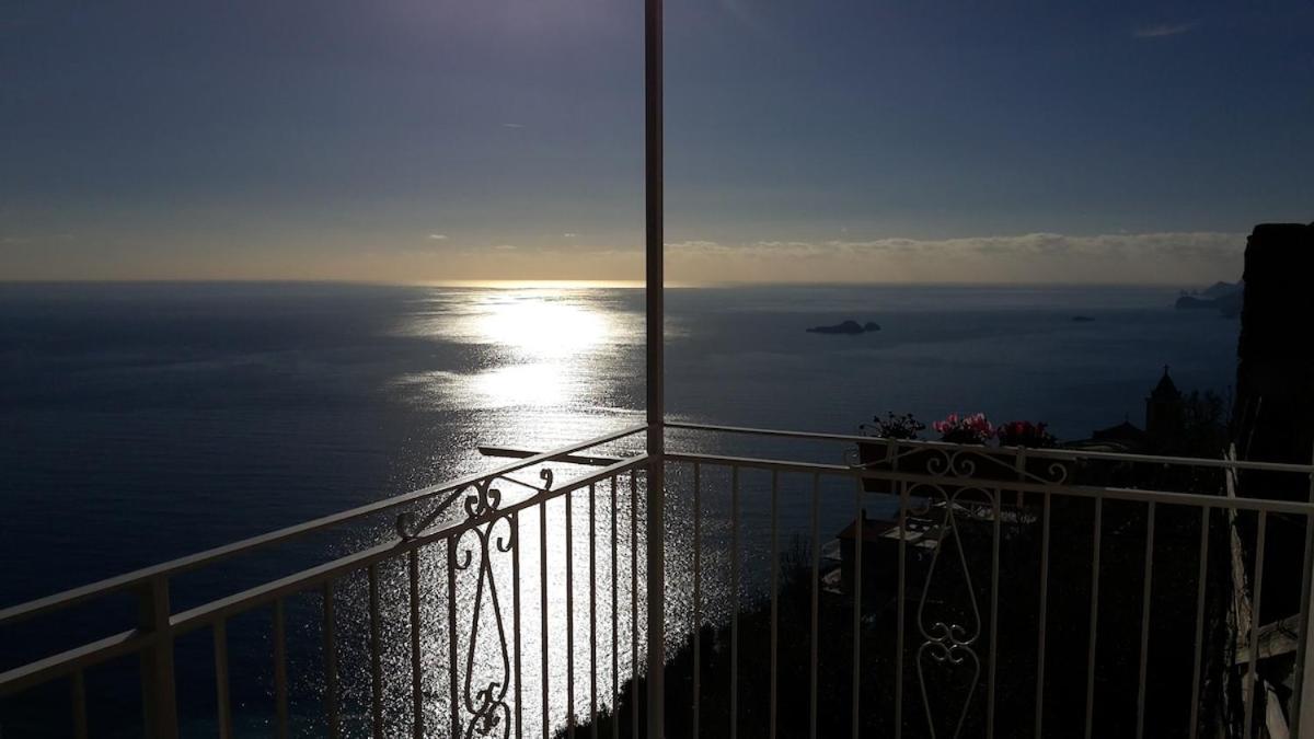 Villa Antica Macina Positano Zewnętrze zdjęcie