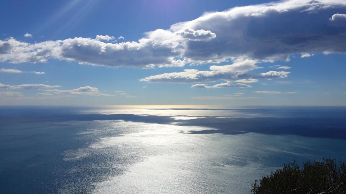 Villa Antica Macina Positano Zewnętrze zdjęcie
