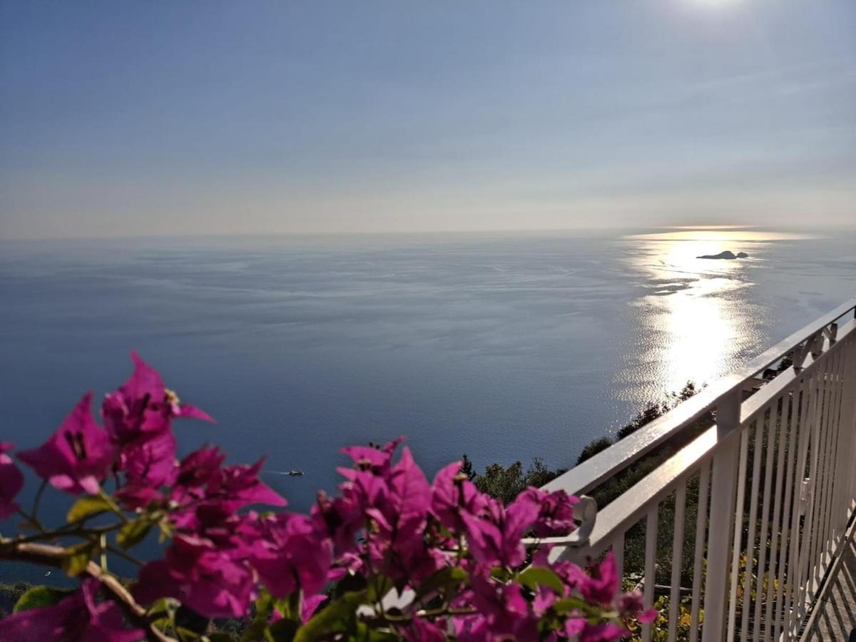 Villa Antica Macina Positano Zewnętrze zdjęcie