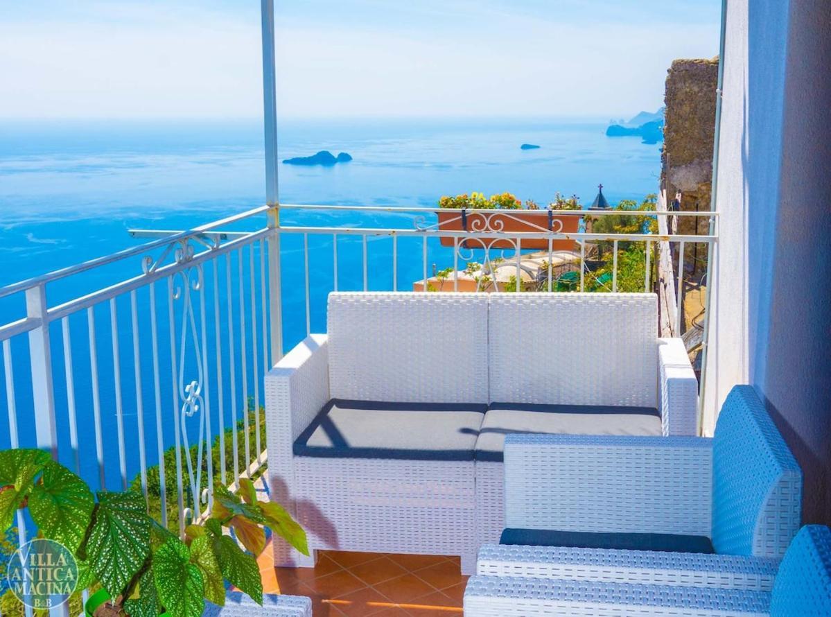 Villa Antica Macina Positano Zewnętrze zdjęcie