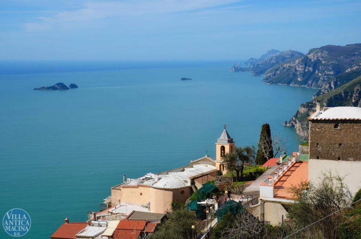 Villa Antica Macina Positano Zewnętrze zdjęcie
