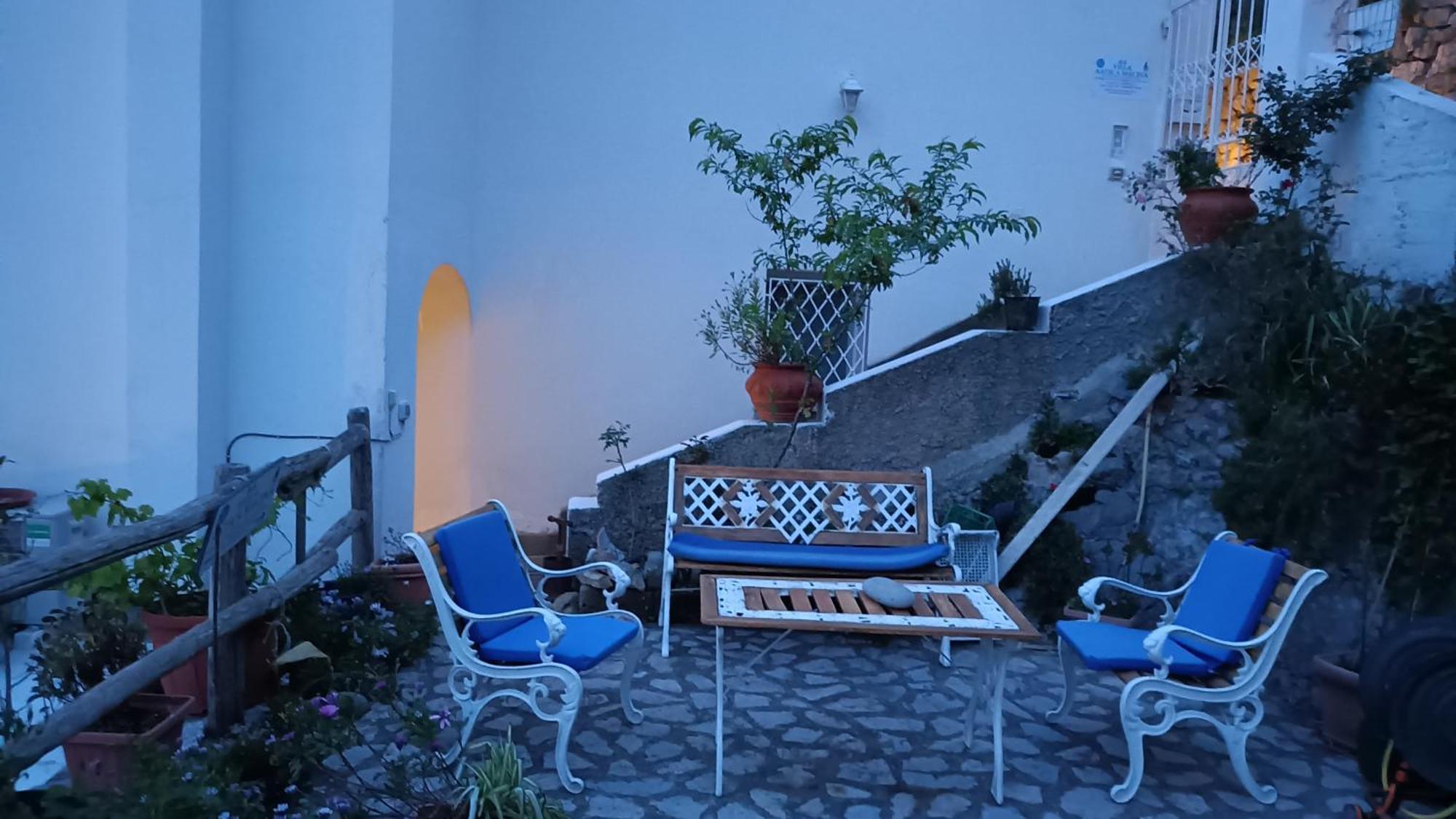 Villa Antica Macina Positano Zewnętrze zdjęcie