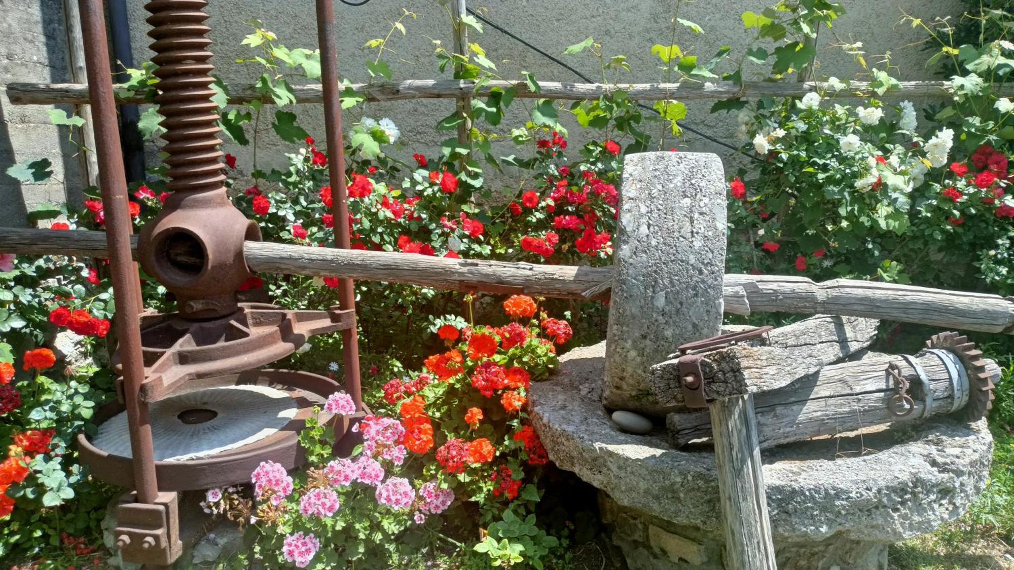 Villa Antica Macina Positano Zewnętrze zdjęcie