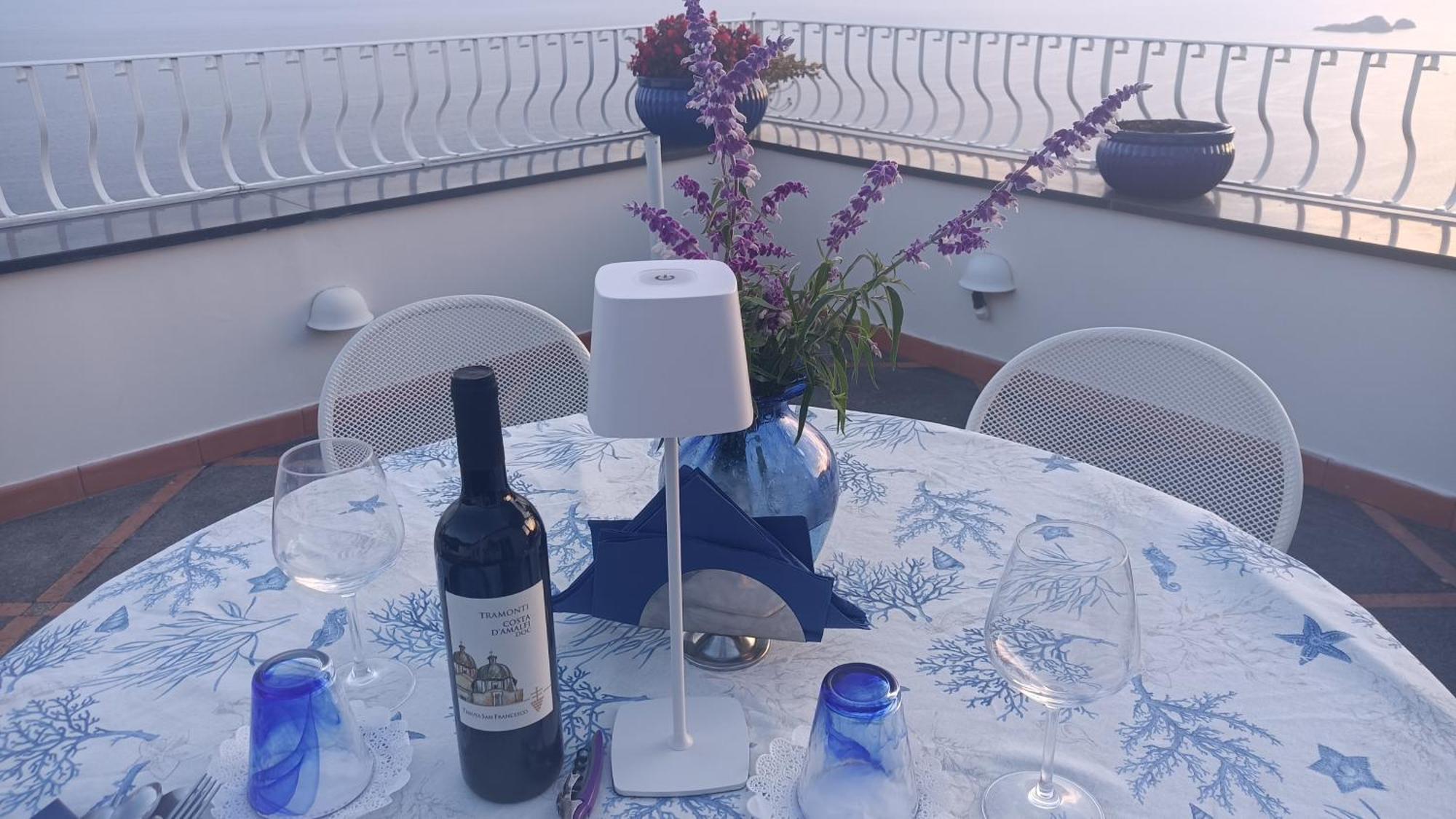 Villa Antica Macina Positano Zewnętrze zdjęcie