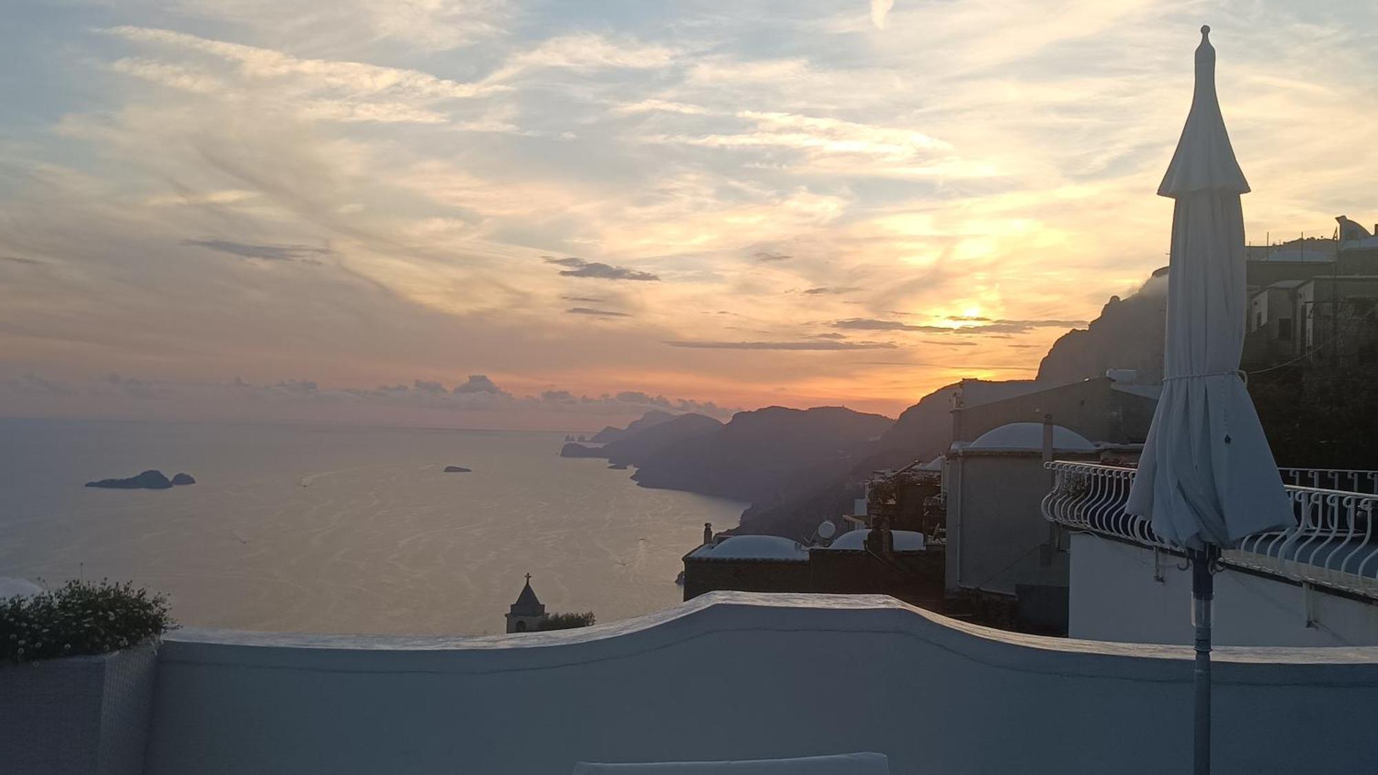 Villa Antica Macina Positano Zewnętrze zdjęcie