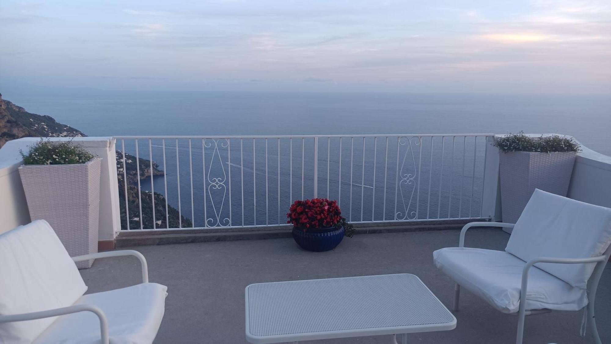 Villa Antica Macina Positano Zewnętrze zdjęcie
