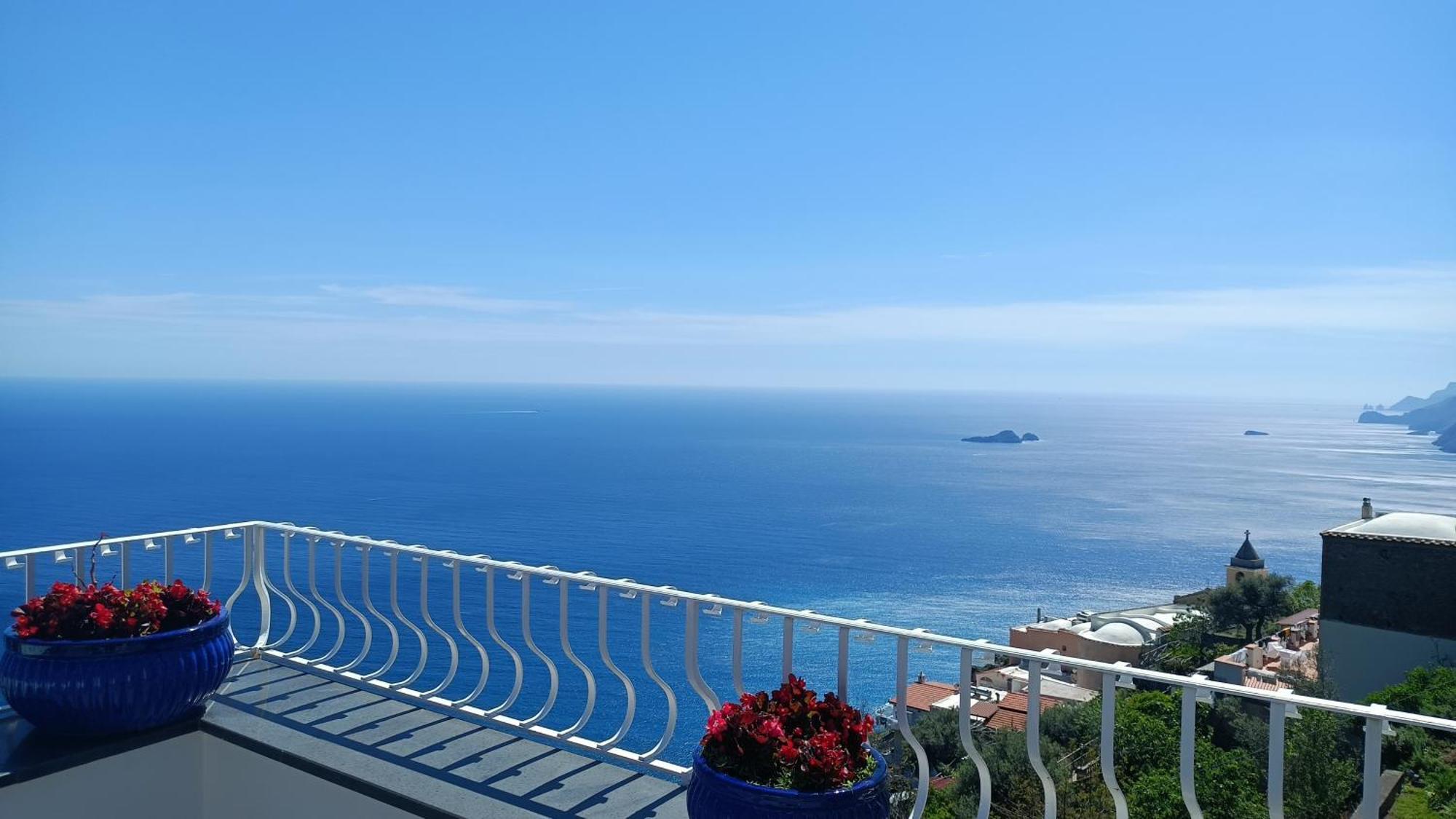 Villa Antica Macina Positano Zewnętrze zdjęcie