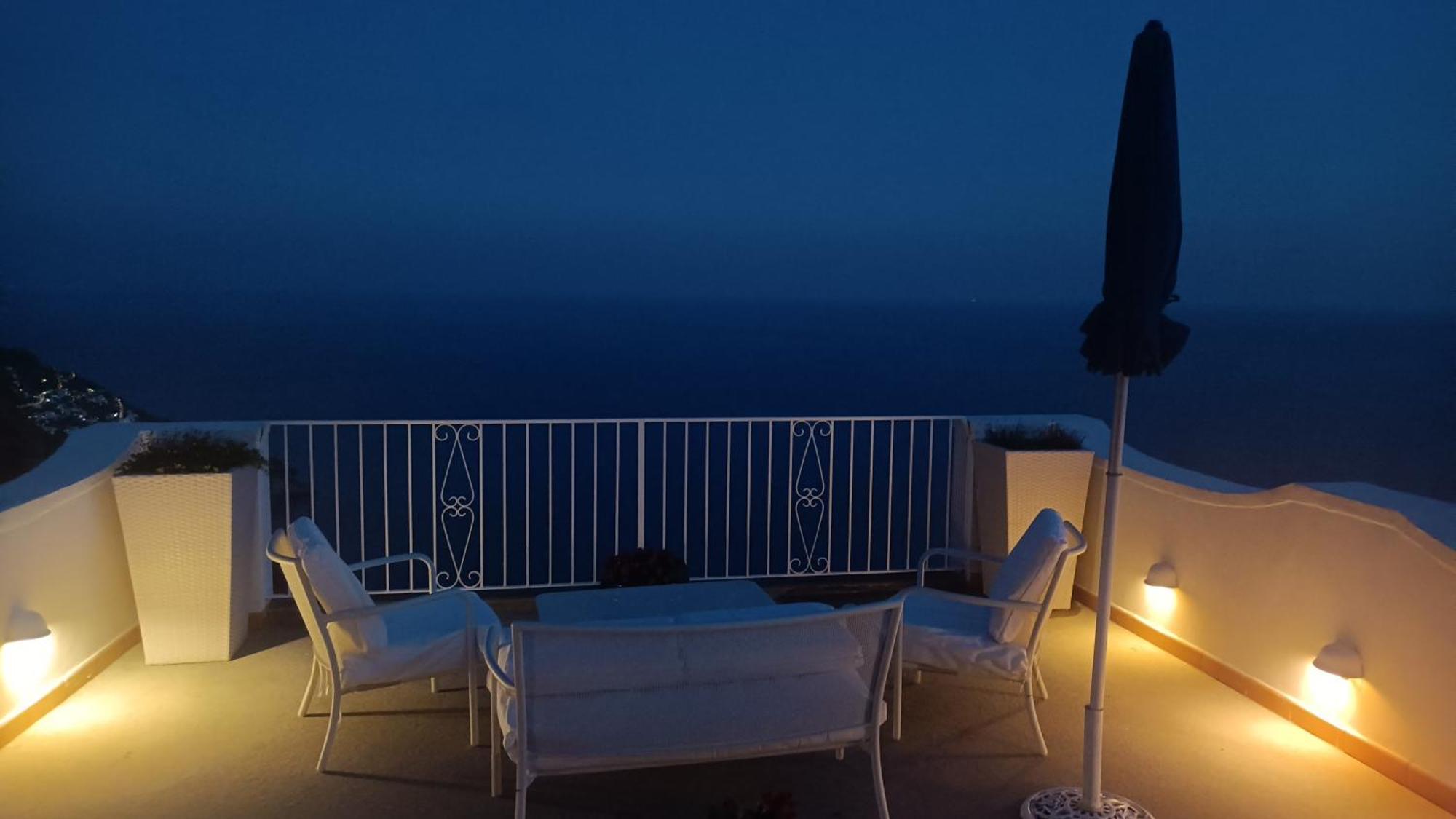 Villa Antica Macina Positano Zewnętrze zdjęcie