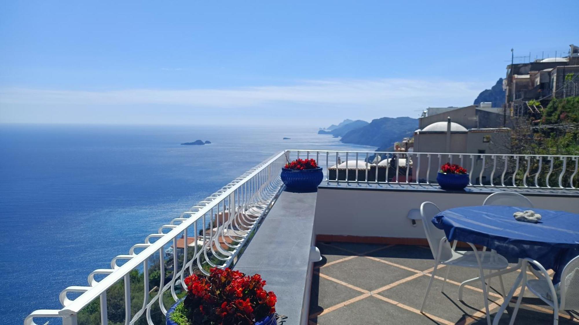 Villa Antica Macina Positano Zewnętrze zdjęcie