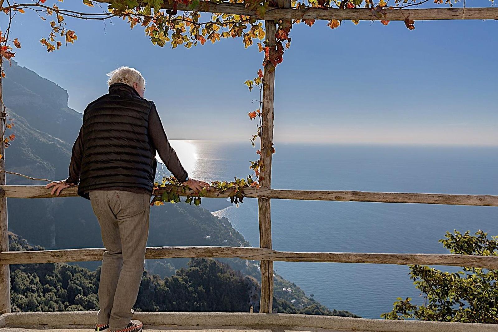 Villa Antica Macina Positano Zewnętrze zdjęcie