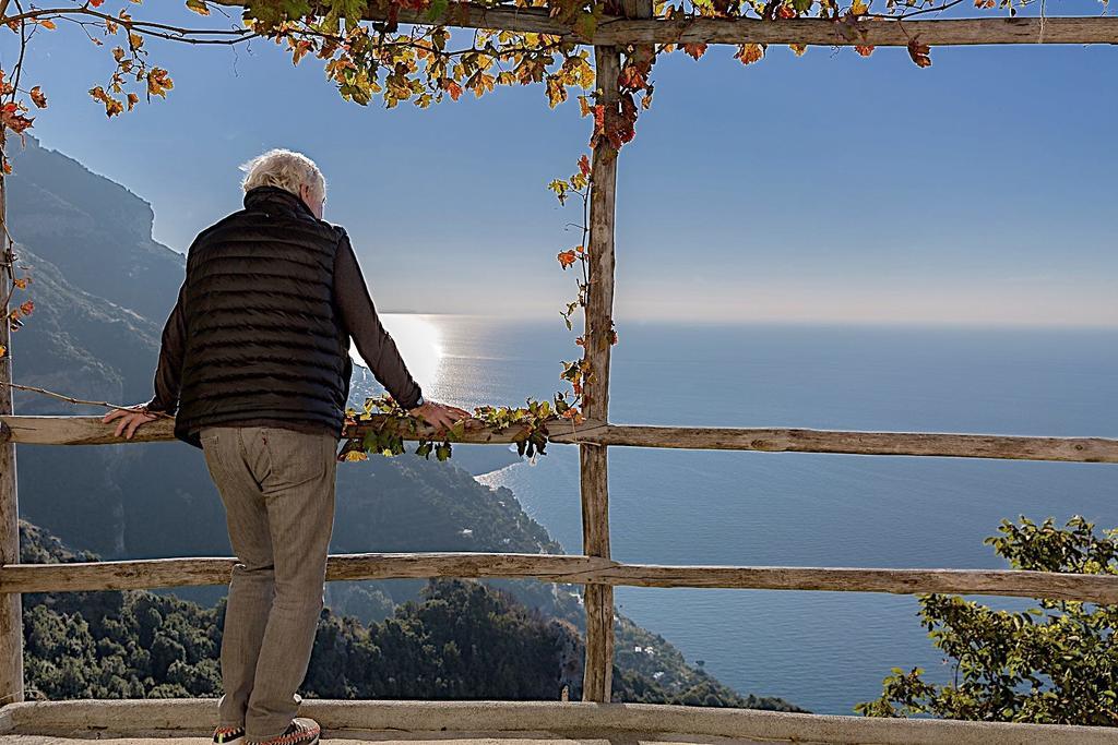 Villa Antica Macina Positano Pokój zdjęcie