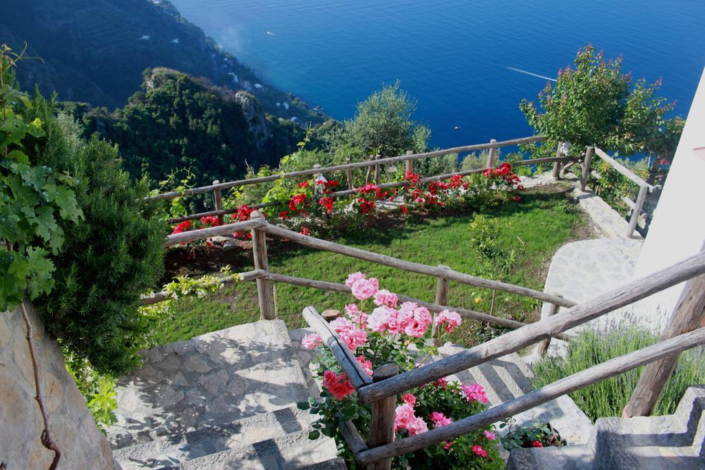 Villa Antica Macina Positano Pokój zdjęcie