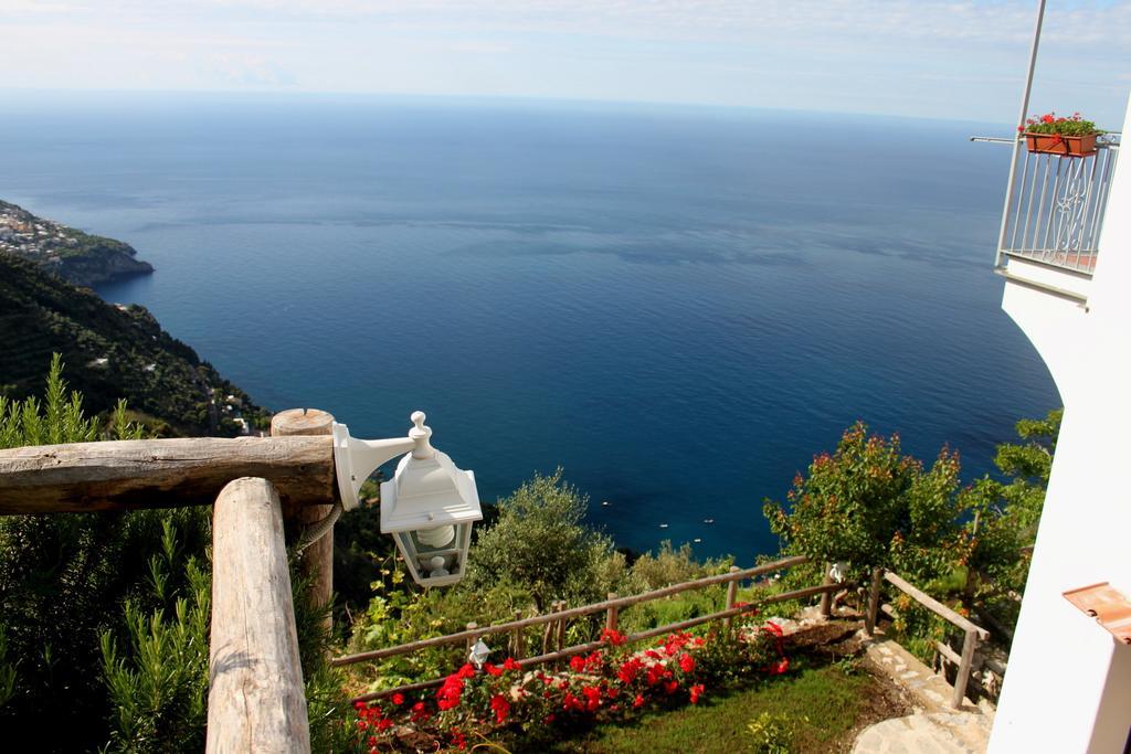 Villa Antica Macina Positano Zewnętrze zdjęcie