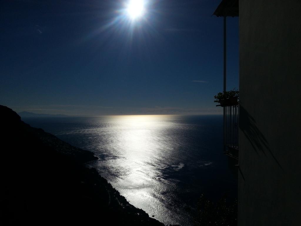 Villa Antica Macina Positano Pokój zdjęcie