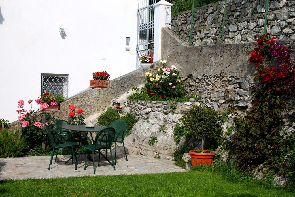 Villa Antica Macina Positano Pokój zdjęcie