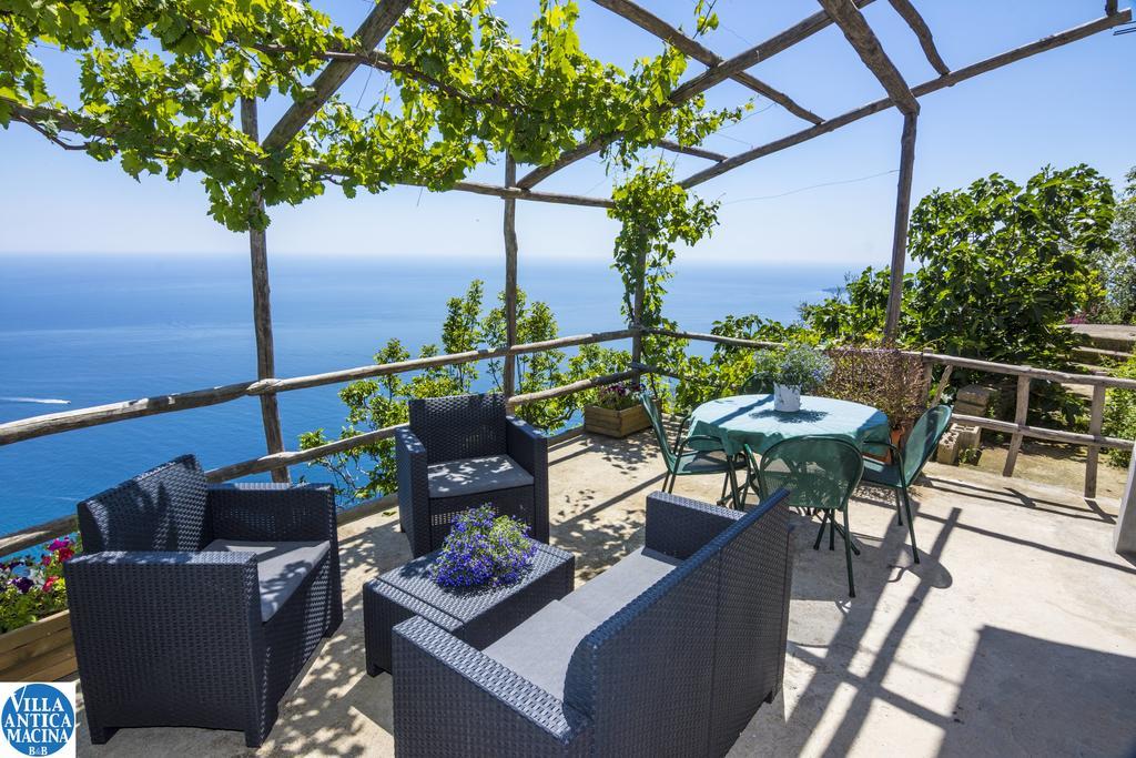 Villa Antica Macina Positano Zewnętrze zdjęcie