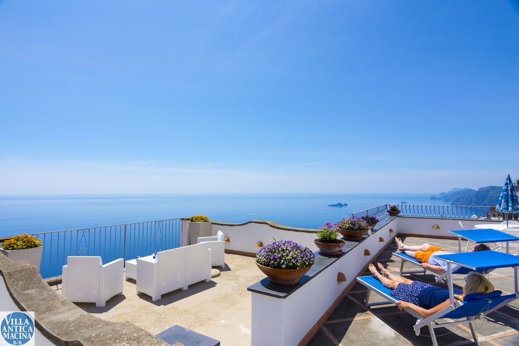 Villa Antica Macina Positano Zewnętrze zdjęcie