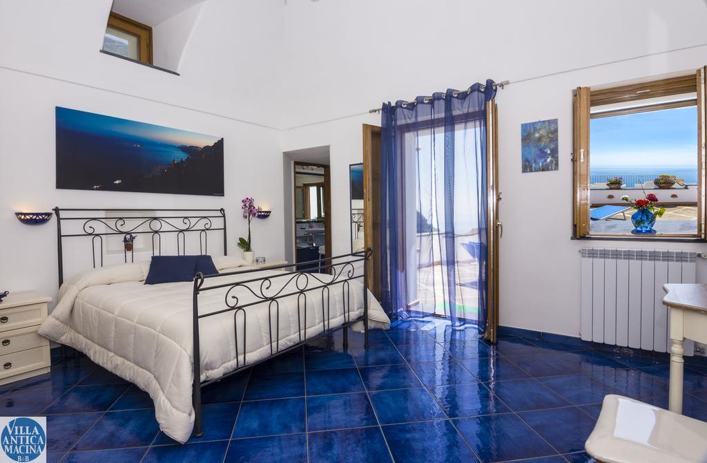 Villa Antica Macina Positano Zewnętrze zdjęcie